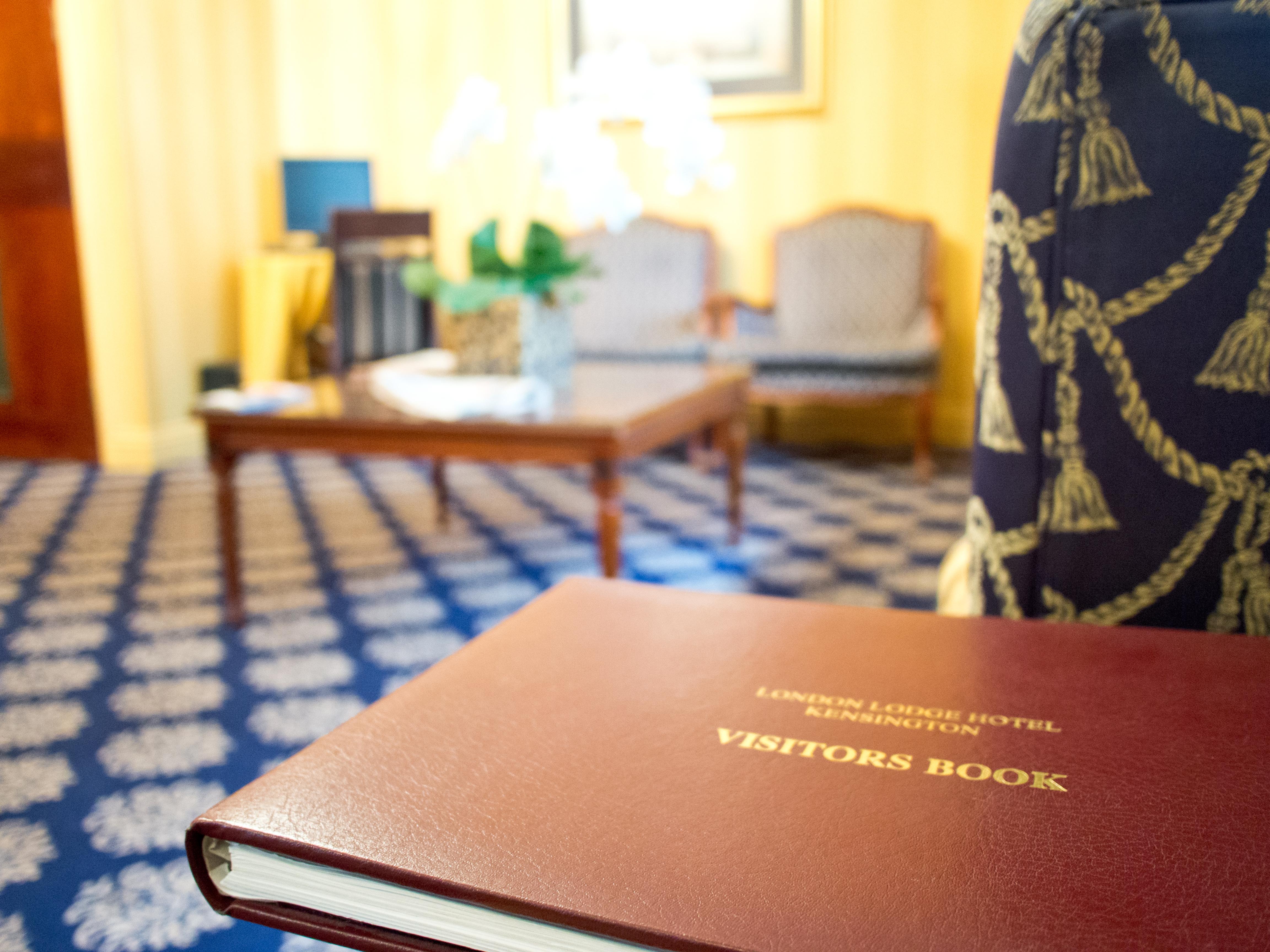 London Lodge Hotel Экстерьер фото