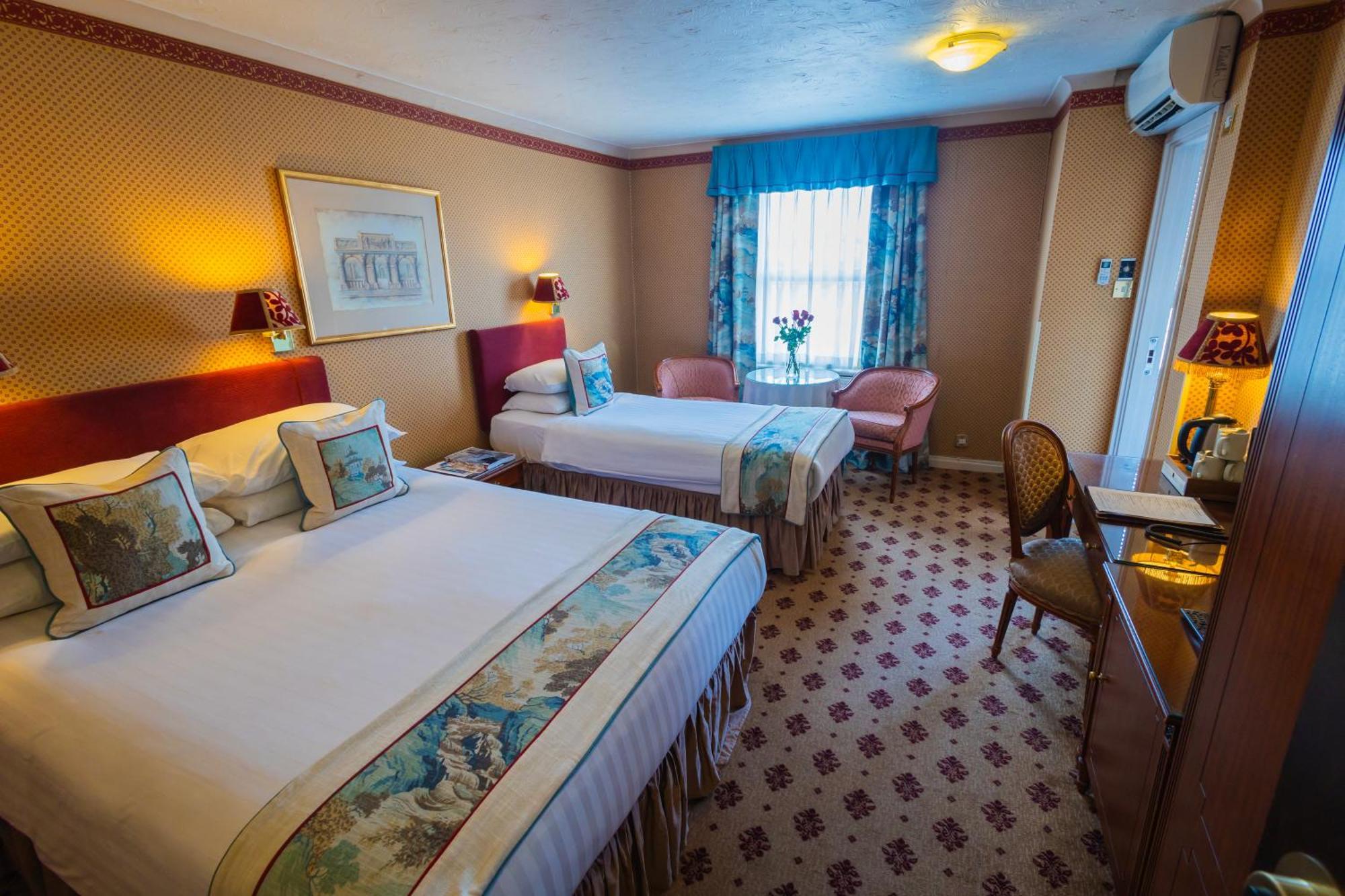 London Lodge Hotel Экстерьер фото