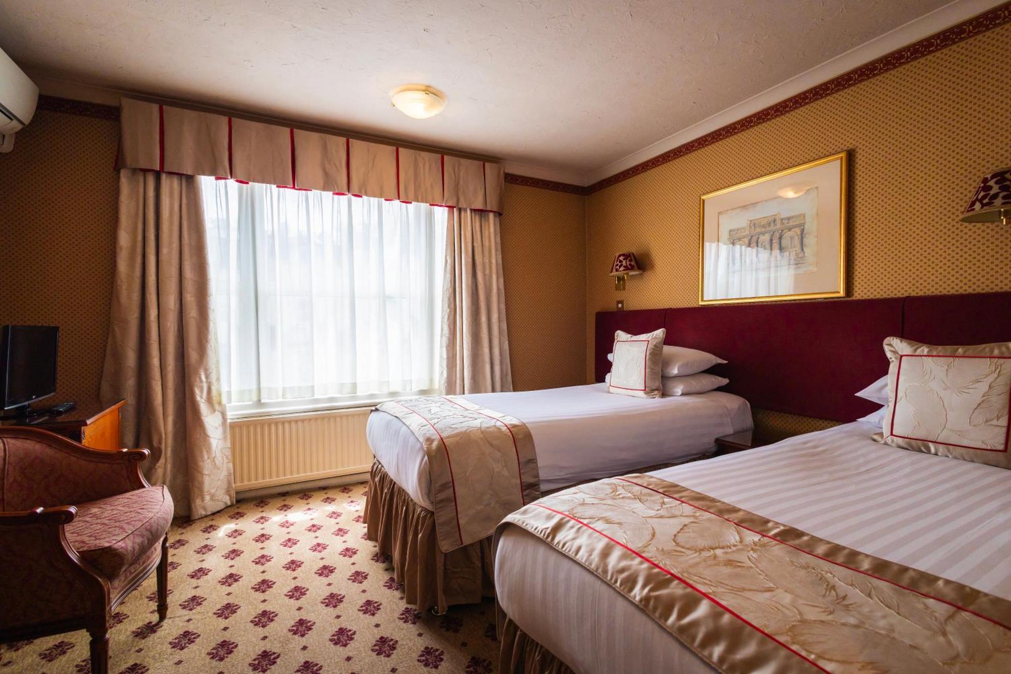 London Lodge Hotel Экстерьер фото