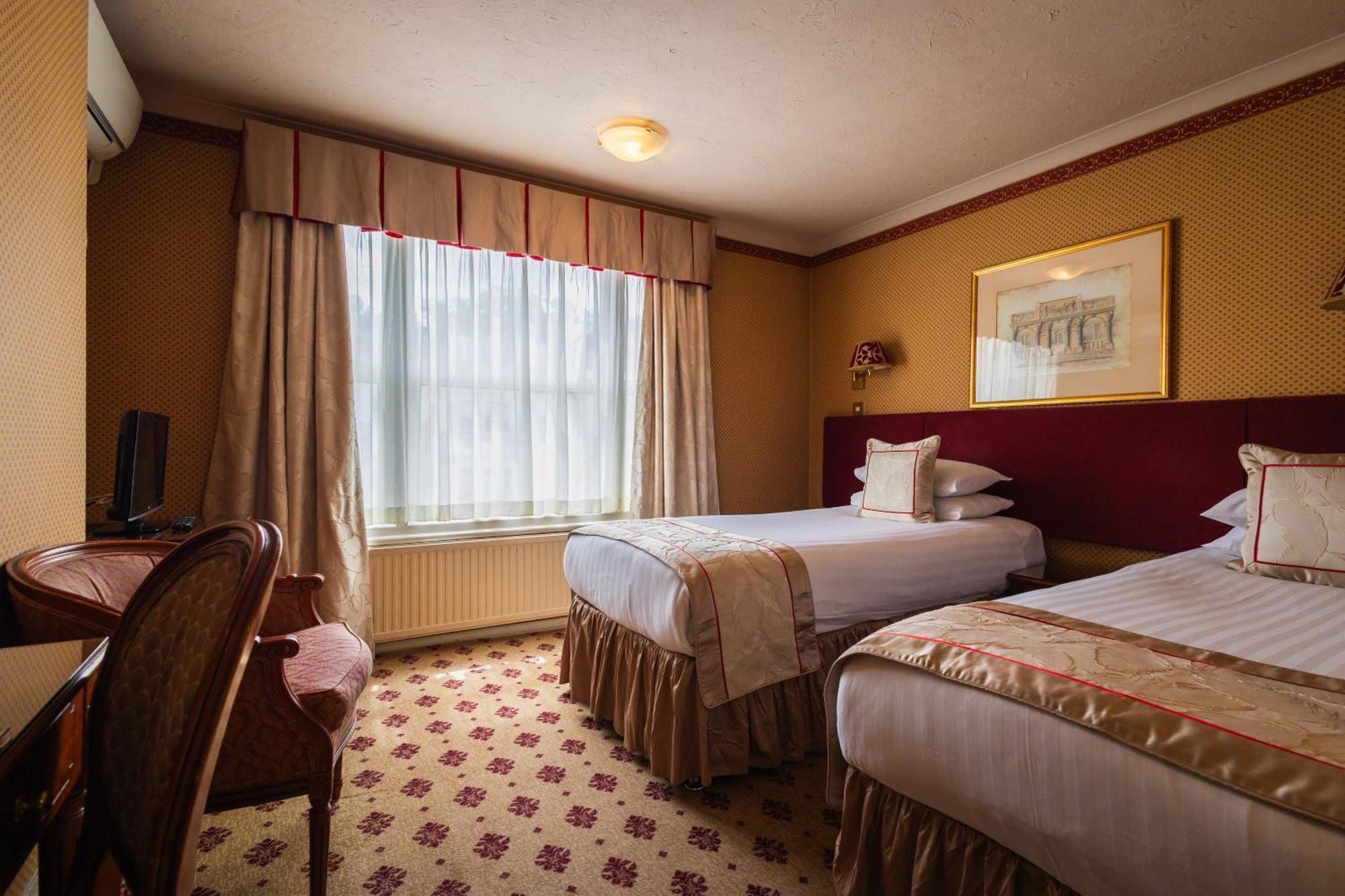 London Lodge Hotel Экстерьер фото